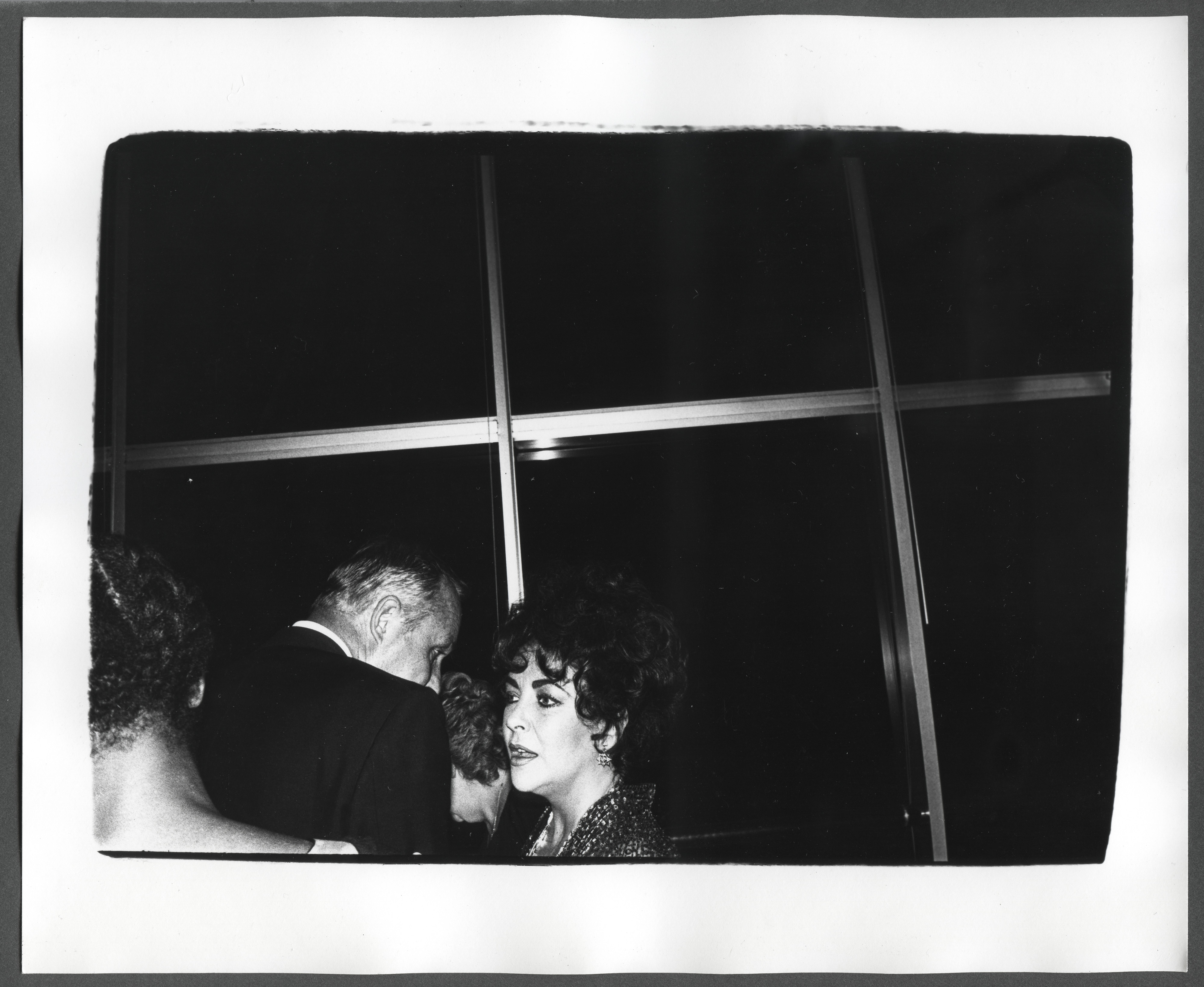 Andy Warhol, Elizabeth Taylor, 1979. Gift of the Andy Warhol Foundation for the Visual Arts, Inc.