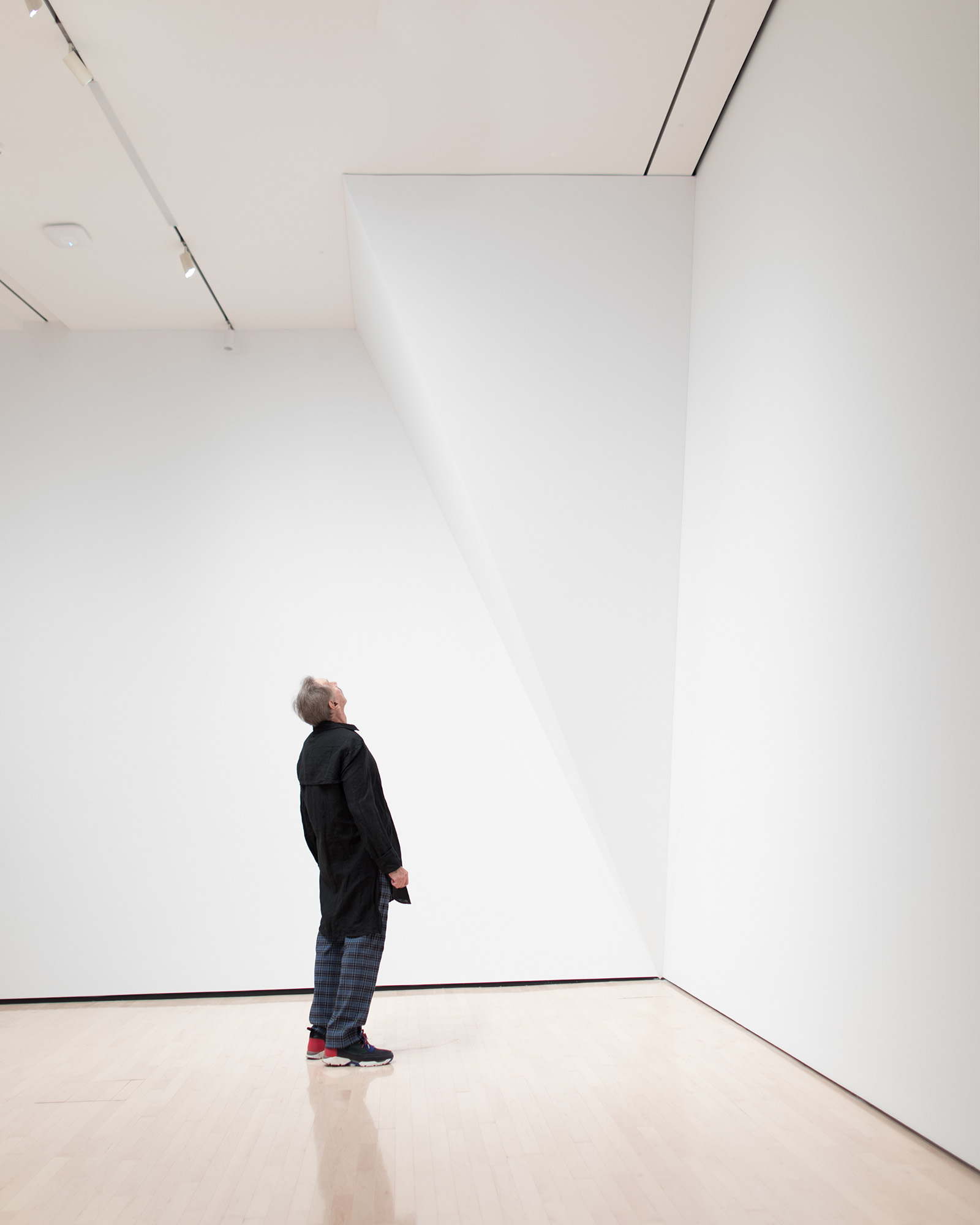 <i>David Lamelas: Fiction of a Production</i>, installation view at the Eli and Edythe Broad Art Museum at Michigan State University, 2018. Photo: Eat Pomegranate Photography