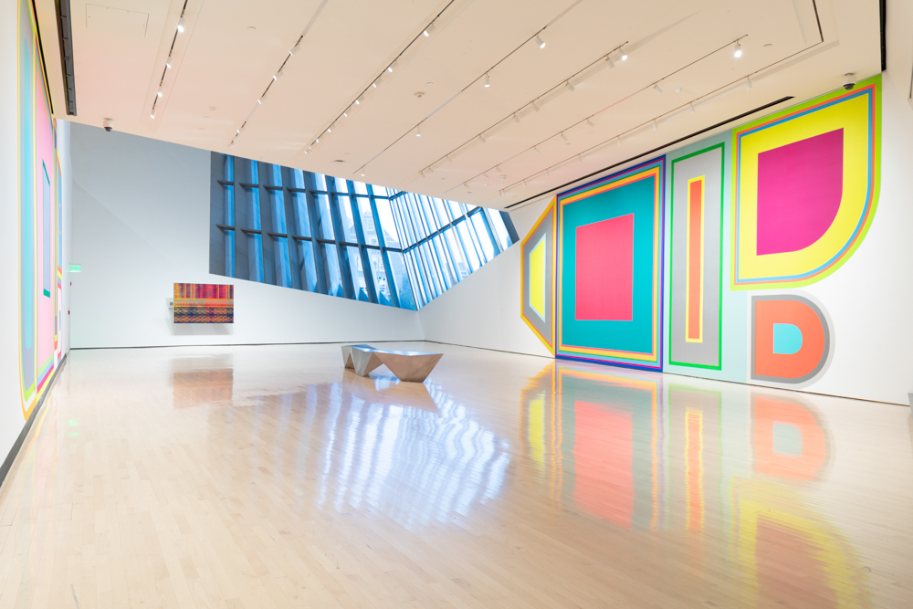 <i>Beverly Fishman: Recovery</i>, installation view at the Eli and Edythe Broad Art Museum at Michigan State University, 2022. Photo: Eat Pomegranate Photography.