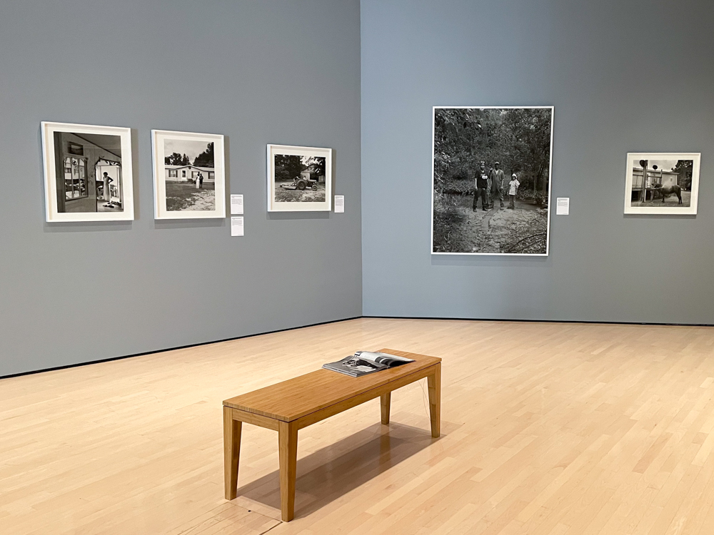 <i>LaToya Ruby Frazier: Flint Is Family In Three Acts</i> installation view at the Eli and Edythe Broad Art Museum at Michigan State University, 2022. Photo: Zoe Kissel/MSU Broad Art Museum