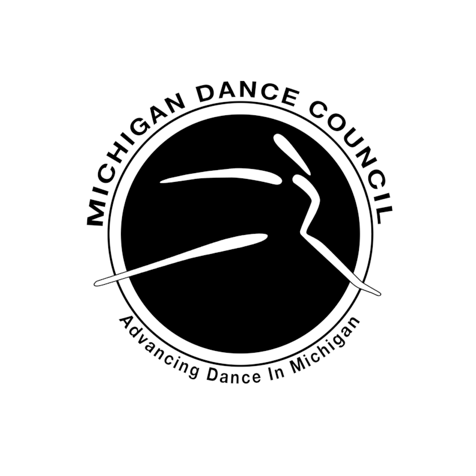 Michigan Dance Council Logo